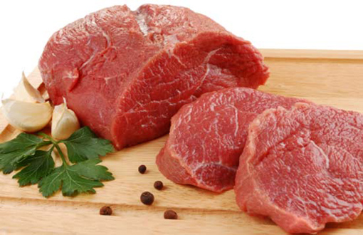 продукты богатые железом