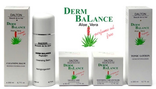 dalton derm balance