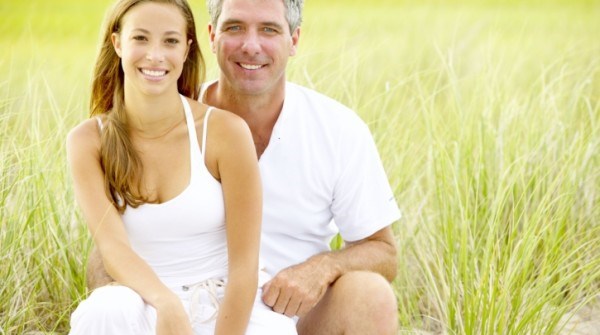 отец и дочь