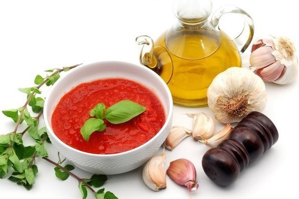 соус с уксусом