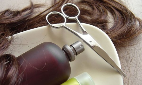 профессиональная косметика для волос