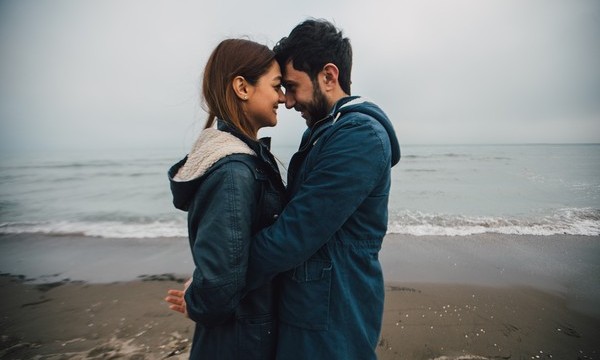 крепкие отношения